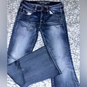 Classic Blue Women's Jeans